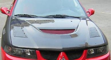 Offer EVO Carbon Fiber Hood